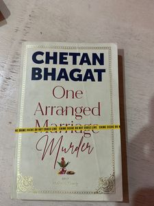Chetan Bhagat Book