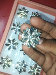 Sakshi Rings 💍 pack of 2 on diwali 🎇 offer