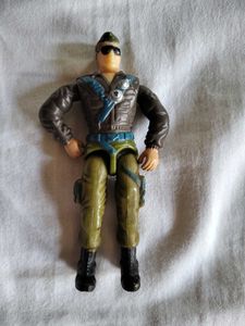 Vintage Gijoe Toy Freebies from pepsodent