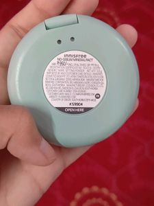 Innisfree Mineral Pact