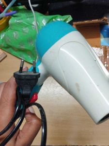 Nova hair dryer