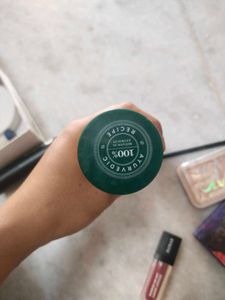 Biotique Berberry Makeup Remover ♥️