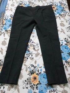 Men&#39;s Black Formal Trouser