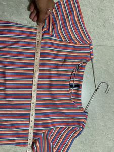 Lining Colourful T-shirt