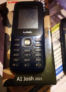Lava A1 Josh Feature Phone