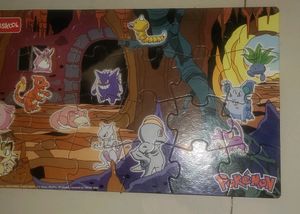 Pokemon Kids PUZZLE 🧩