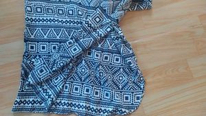 Cute Patterned Maxi Dress