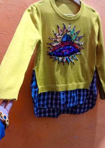 Wool Top Wintar