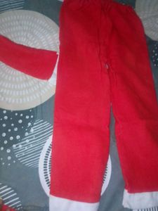 Santa Boot Christmas Stocking