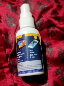Combo Pack!!!Smart Phone, Laptop, Tablet Cleaner And Shine Polish