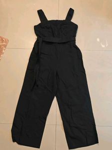 Black Jumpsuit