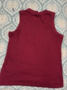 Combo Of A Tank Top and Shorts
