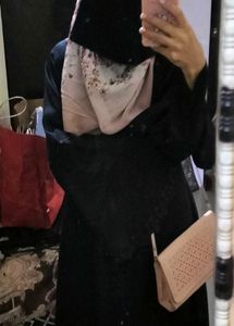 Saudi Burkha,  Abaya