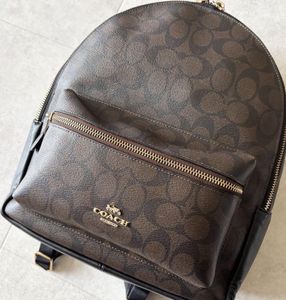 Authentic Coach Backpack