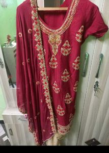 Elegant Ethnic Dress