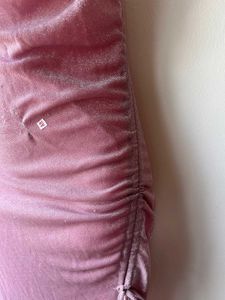 Savana Pink Party Dress