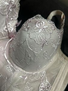 Lace Detail Bra