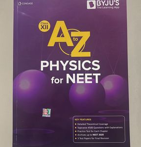 NEET and JEE preparation Books
