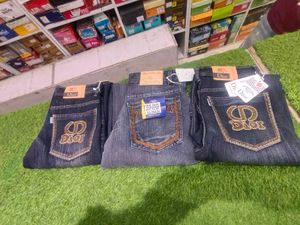 Designer Jeans