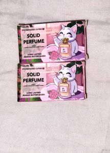 BLUR pocket Cuties Aka Perfume