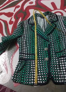 Blazer/Coat/Jacket Unisex