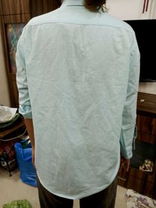 Shirt In Light Blue Color