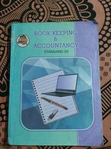 Book-keeping & Accountancy Standard XII