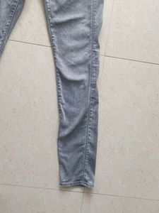 Coffee Color Jeans