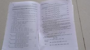 Plane Trigonometry Part 1