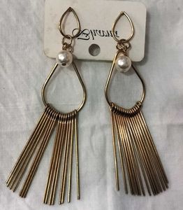Tassel Drop Earrings