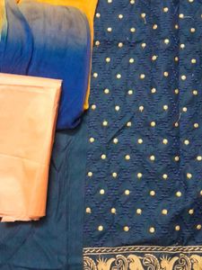 Elegant Dress Material