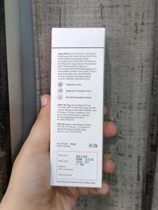 Deconstrust Fluid Brightening Sunscreen