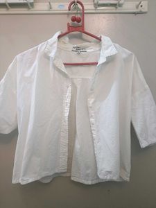 Combo Of 4 Crop Shirts For Women