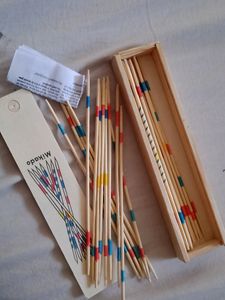 Wooden MIKADO Game