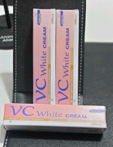 VC White Cream (3 Pack)