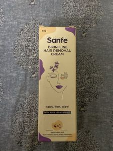 Sanfe Bikini Hair Removal