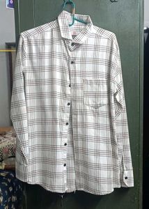 Checkered Casual Shirt