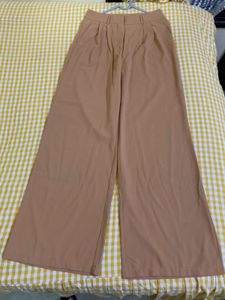 High rise Wide Leg Trousers Waist 30