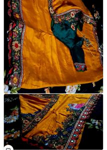 Beautiful Royal saree