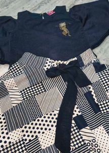 Top &amp; Skirt Set