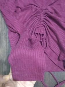Srunched Top