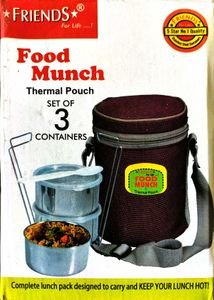 Brand New Tiffin Box