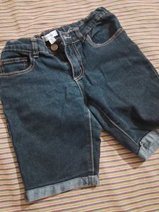 Black Denim Shorts🖤