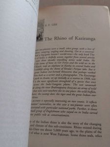 The Oxford Anthology of Indian Wildlife