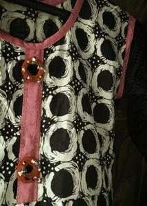 Printed Kurta