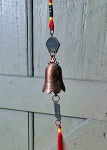 Engraved Darjeeling Bell