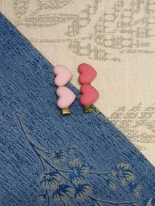 Korean Hair Clip (any one pair @119)