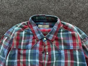 MAX check shirt