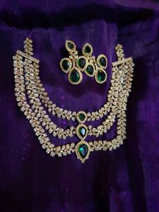Layered Jewellery Set