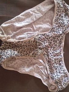 Animal Print Briefs